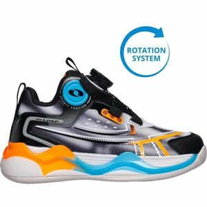 LOAP JIRAM Gyerek szabadidőcipő, fekete, méret kép