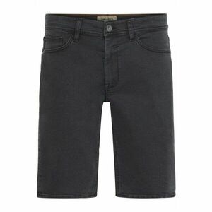 BLEND BHTWISTER Férfi farmer rövidnadrág, fekete, méret kép