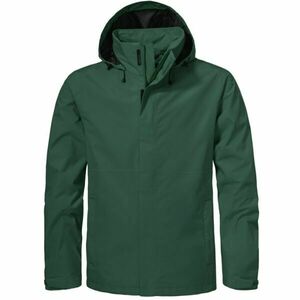 Schöffel GMUND Szél- és vízálló dzseki, zöld, méret kép