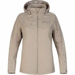 Hannah CHRISEN Női membrános széldzseki, bézs, méret kép