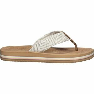 AQUOS SOLEAI Női papucs, bézs, méret kép