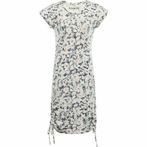 ALPINE PRO DWENA Női ruha, bézs, méret kép