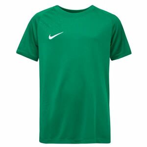 Nike DRI-FIT PARK VIII JR Gyerek futballmez, sötétzöld, méret kép