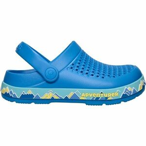 AQUOS MANTE K Gyerek clogs, kék, méret kép