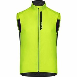 Etape MISTRAL 2.0 Kerékpáros mellény, fényvisszaverő neon, méret XXXL kép