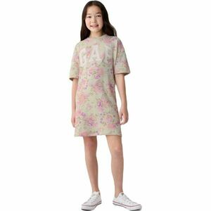 GAP V-FR LOGO Lány ruha, mix, méret kép