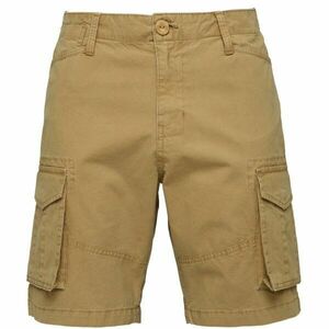 LOAP VARUM Férfi szabadidős rövidnadrág, bézs, méret kép