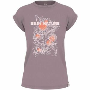 Hannah CLAIR Női póló, lila, méret kép