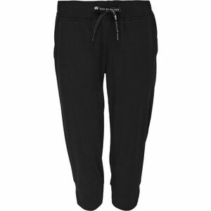 Willard LUCILA Női 3/4-es melegítőnadrág, fekete, méret kép