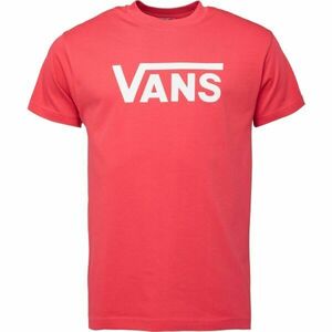 Vans CLASSIC SS TEE Férfi póló, piros, méret kép