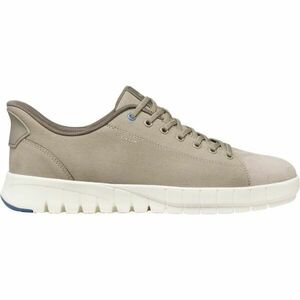 Geox U FLEXTRIDE PLUS Férfi szabadidőcipő, bézs, méret kép