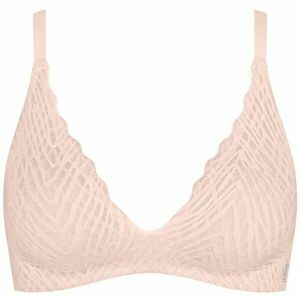 SLOGGI ZERO FEEL BLISS THE UP P BRA Női melltartó, bézs, méret kép