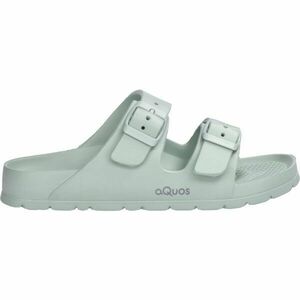 AQUOS CAIRNA Női papucs, világoszöld, méret kép