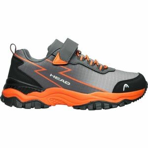 Head PRESNO Gyerek túracipő, szürke, méret kép