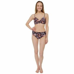 AQUOS SWIMMING DRESS Női kétrészes fürdőruha, fekete, méret kép