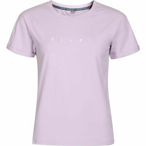 KILPI PROLIX Női pamut póló, lila, méret kép