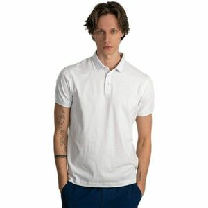 DRK DANIEL Férfi póló, fehér, méret kép