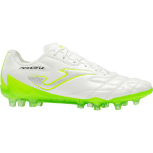 Joma POWERFUL Férfi focicipő, fehér, méret kép