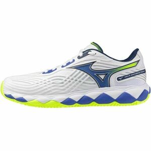 Mizuno WAVE ENFORCE COURT CC W Női teniszcipő, fehér, méret 44 kép
