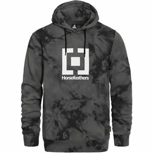 Horsefeathers LEADER Férfi pulóver, sötétszürke, méret XXL kép