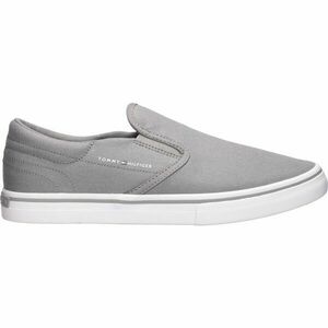Tommy Hilfiger VULC CORE SLIP ON Férfi slip-on cipő, szürke, méret kép
