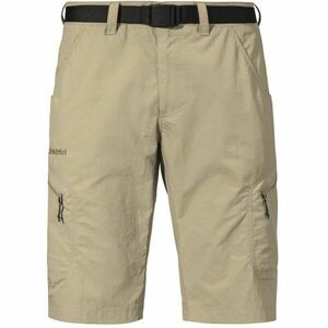 Schöffel SILVAPLANA 2 Szabadidő rövidnadrág, bézs, méret kép