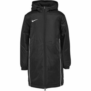 Nike THERMA-FIT PARK WINTER JACKET JR Gyerek dzseki, fekete, méret kép
