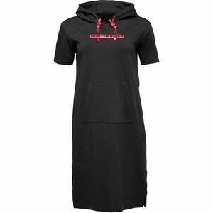 Northfinder MARICELA Női laza ruha, fekete, méret kép