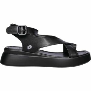 Lotto DANNY Női szandál, fekete, méret kép