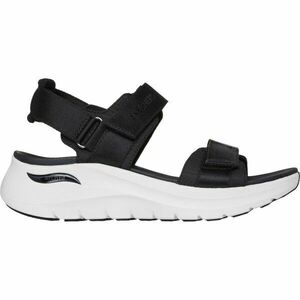 Skechers ARCH FIT 2.0 Női szandál, fekete, méret kép