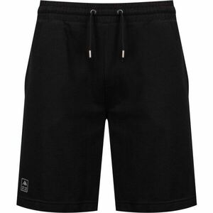Kappa PORDENONA Férfi rövidnadrág, fekete, méret kép