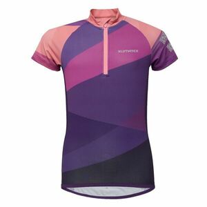 Klimatex MILI Gyerek kerékpáros mez, lila, méret kép