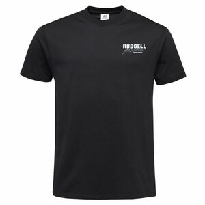 Russell Athletic T-SHIRT Férfi póló, fekete, méret kép