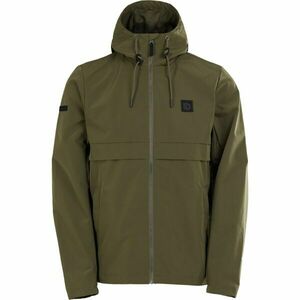 FUNDANGO CLAYTON Férfi átmeneti kabát, khaki, méret kép