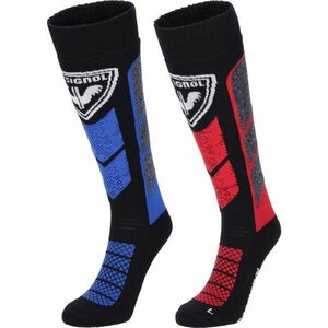 Rossignol THERMOTECH 2P X3 Sízokni, fekete, méret kép