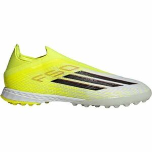 adidas F50 PRO LL TF Férfi turf cipő, sárga, méret 46 2/3 kép