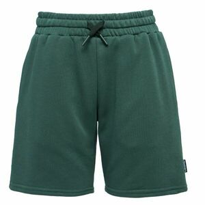 Lewro LUDLOW Kényelmes fiú kötött rövidnadrág, sötétzöld, méret 164-170 kép