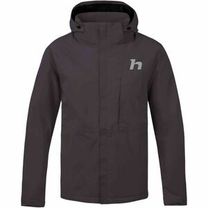 Hannah NICKHIL II Férfi membrános dzseki, fekete, méret kép