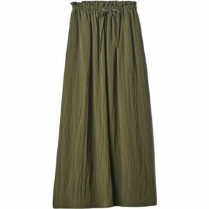 GAP PAPERBAG Női szoknya, khaki, méret kép