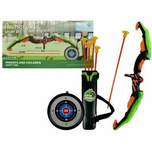 ARTYK ARCHERY KIT SPORT SET Gyerek sport szett, zöld, méret kép