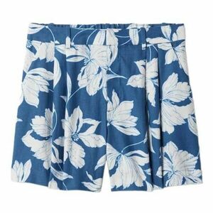 GAP 4 IN 365 Női rövidnadrág, kék, méret kép