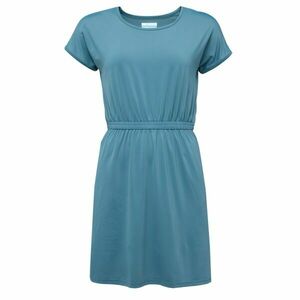 Columbia CHILL RIVER™ SS DRESS Női nyári ruha, zöld, méret kép