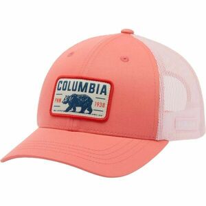 Columbia YOUTH SNAP Stílusos gyerek baseball sapka, lazac, méret UNI kép