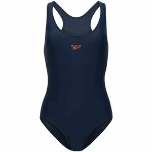 Reebok DAISY Női fürdőruha, sötétkék, méret kép