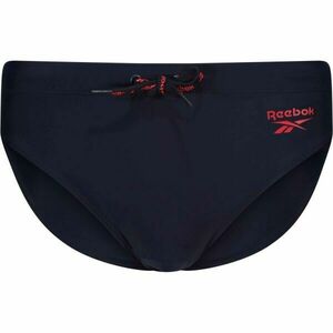 Reebok WELLS Férfi fürdőnadrág, sötétkék, méret kép