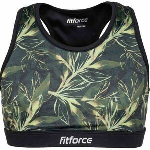 Fitforce LUNABELLA Lány sportmelltartó, mix, méret 116-122 kép