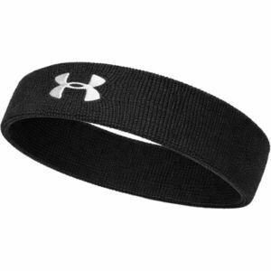 Under Armour UA PERFORMANCE HEADBAND Férfi fejpánt, fekete, méret ADULT kép