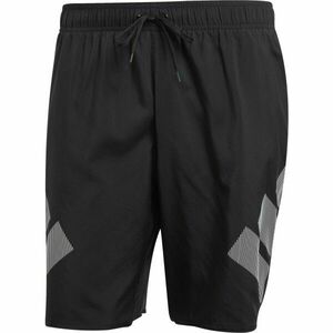 adidas BIG BARS SH 8IN Férfi rövidnadrág, fekete, méret kép