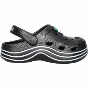 AQUOS DENIRA Gyerek clogs, fekete, méret kép