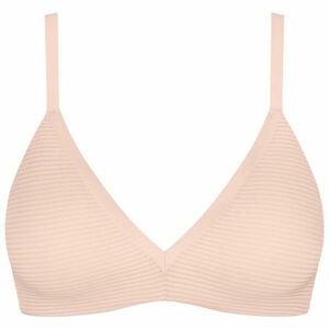 SLOGGI ZERO FEEL AIR THE UP PUSH UP Női melltartó, rózsaszín, méret kép